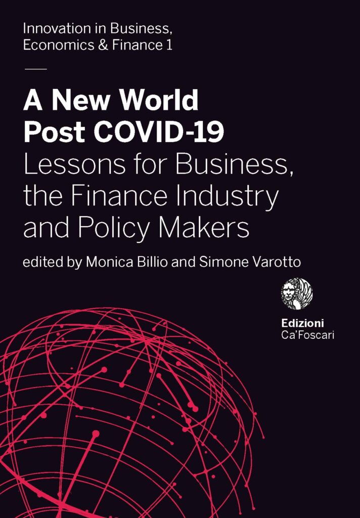 economia post-COVID instant-book Edizioni Ca' Foscari