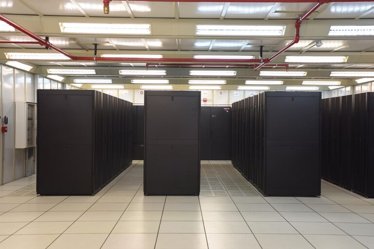 nutazione data center