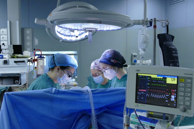trapianto trachea
