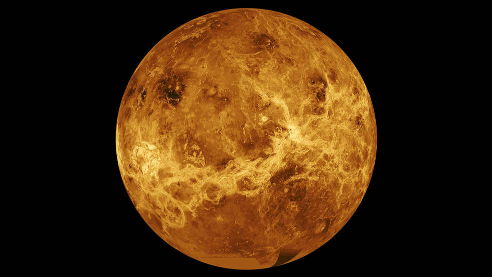 Venus 2 missions NASA