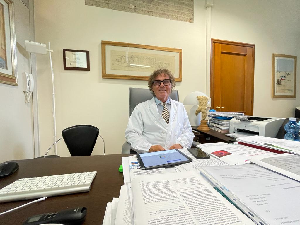 Carlo Foresta PFAS danni neuronali Parkinson sistema nervoso centrlae