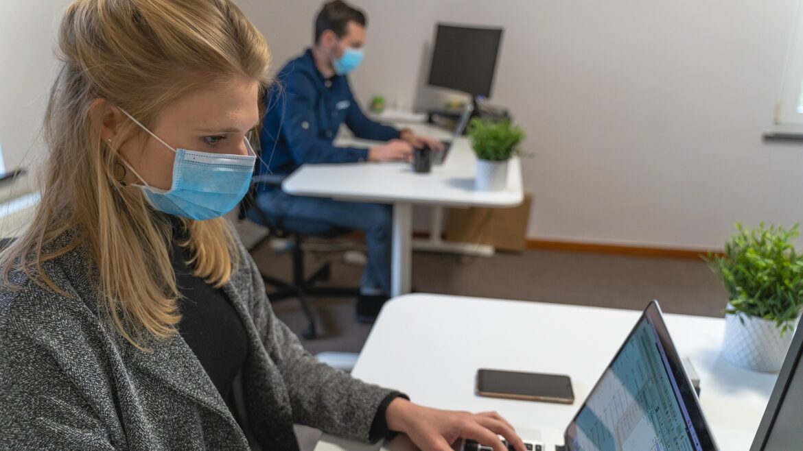 benessere psicologico dei lavoratori COVID-19
