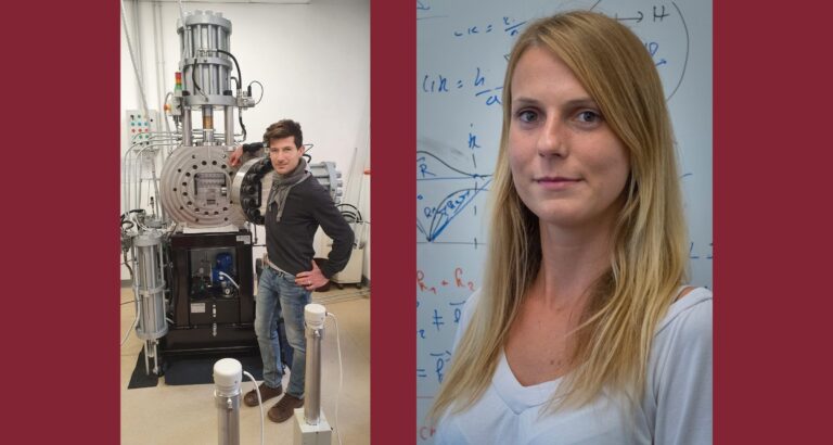 Sapienza: due ERC Starting Grant, a Marco Scuderi e Marta De Luca, e Regolamento per i ricercatori di eccellenza Marco Scuderi Marta De Luca