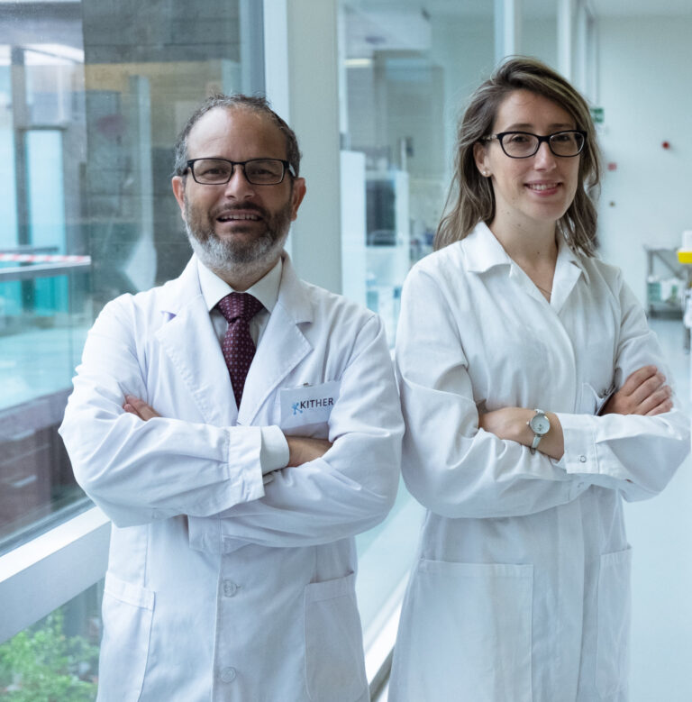 Farmaco per la cura delle malattie polmonari croniche Alessandra Ghigo Emilio Hirsch farmaco malattie polmonari croniche Kither Biotech