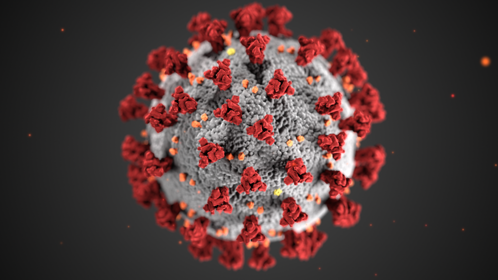coronavirus antivirale COVID-19