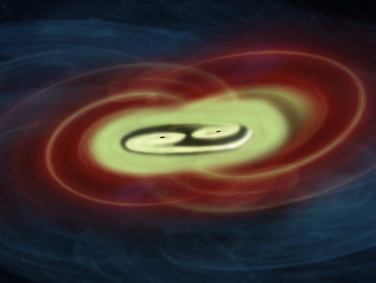 Gaia buchi neri supermassicci