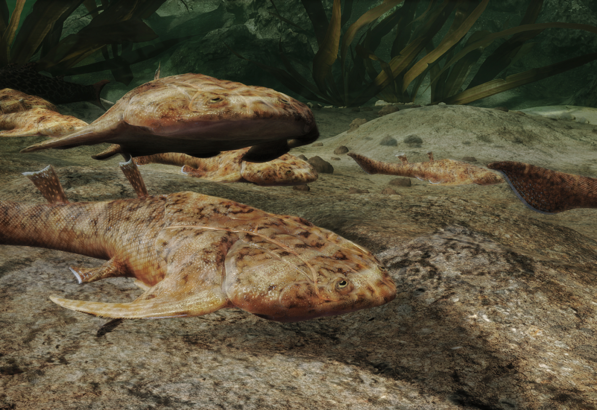 Dawn of Fishes — Early Silurian Jawed Vertebrates Revealed Head to Tail