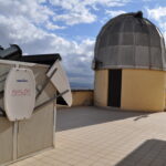 telescopio SAMM