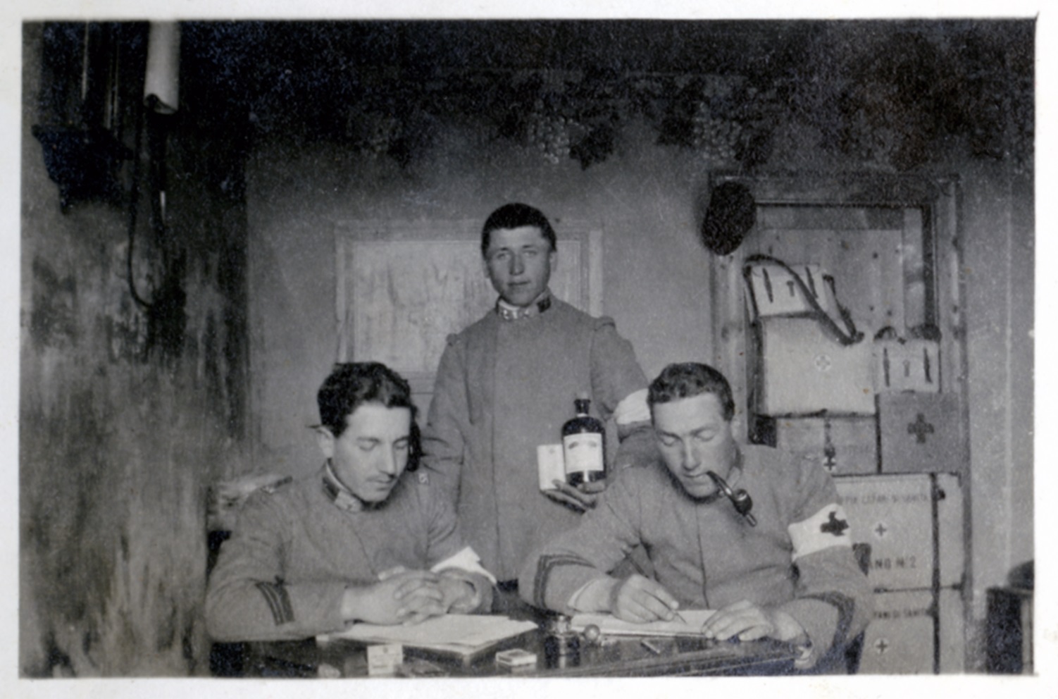 Medici in guerra