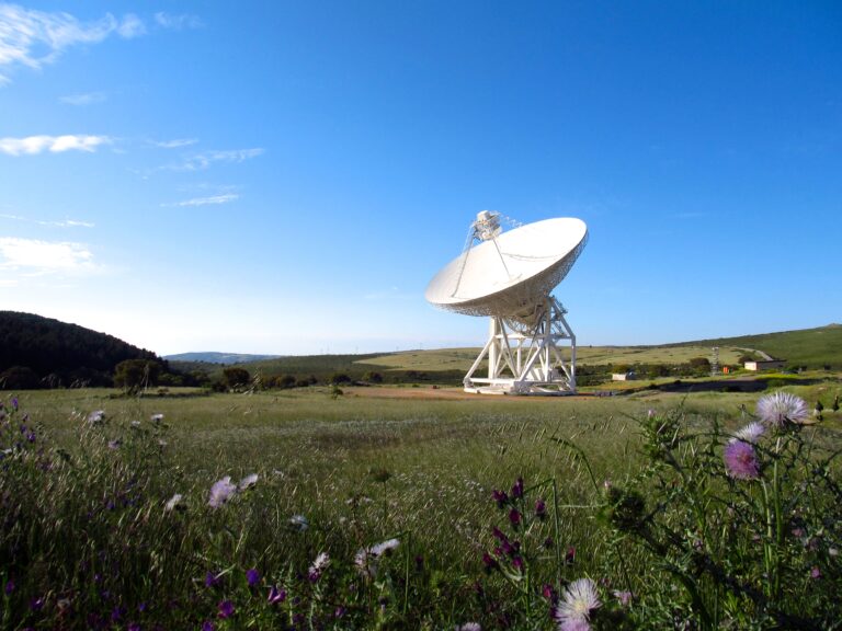 Potenziamento tecnologico del Sardinia Radio Telescope – SRT Sardinia Radio Telescope