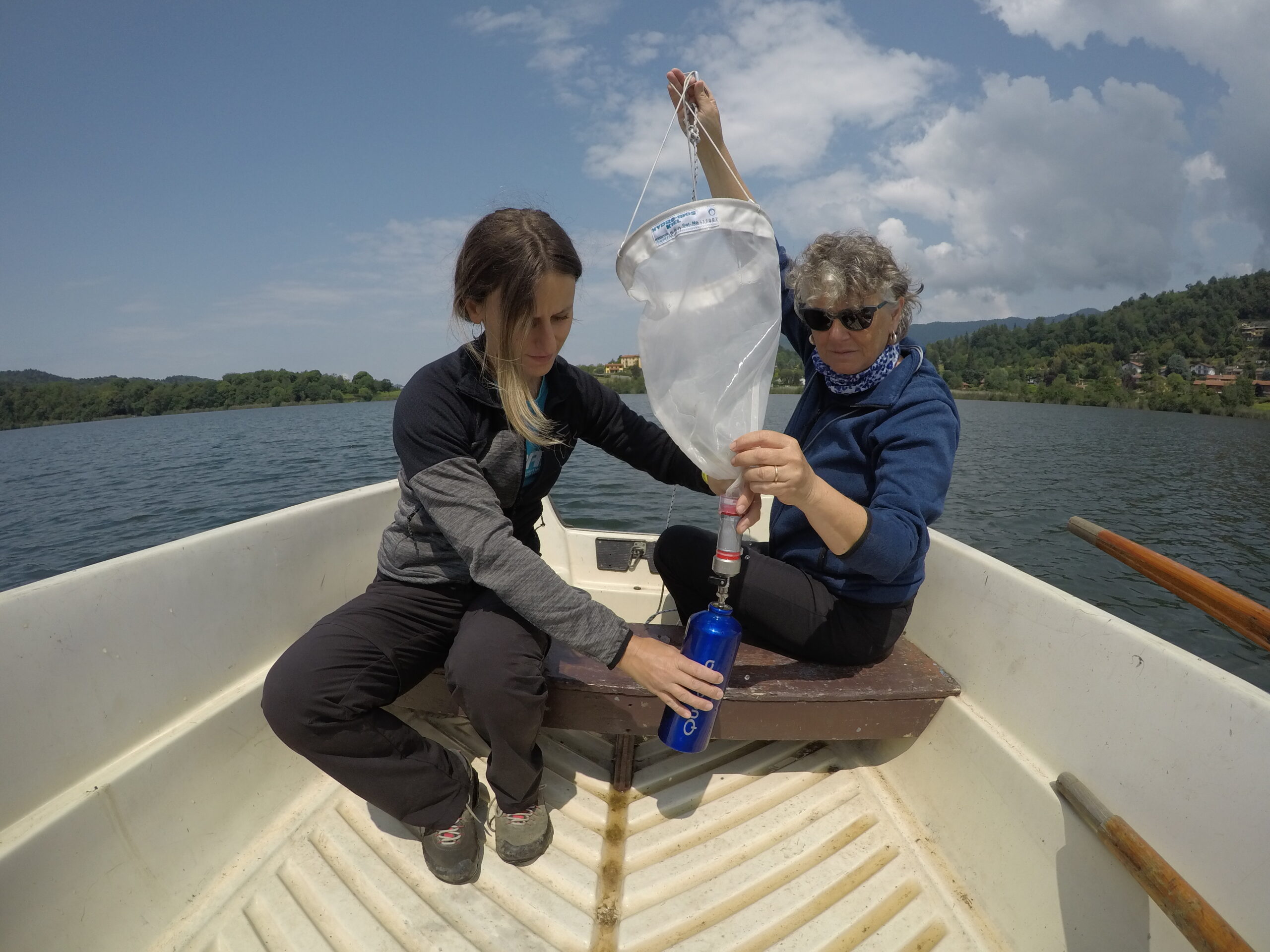 Inquinamento da plastica: alcuni laghi soffrono più degli oceani