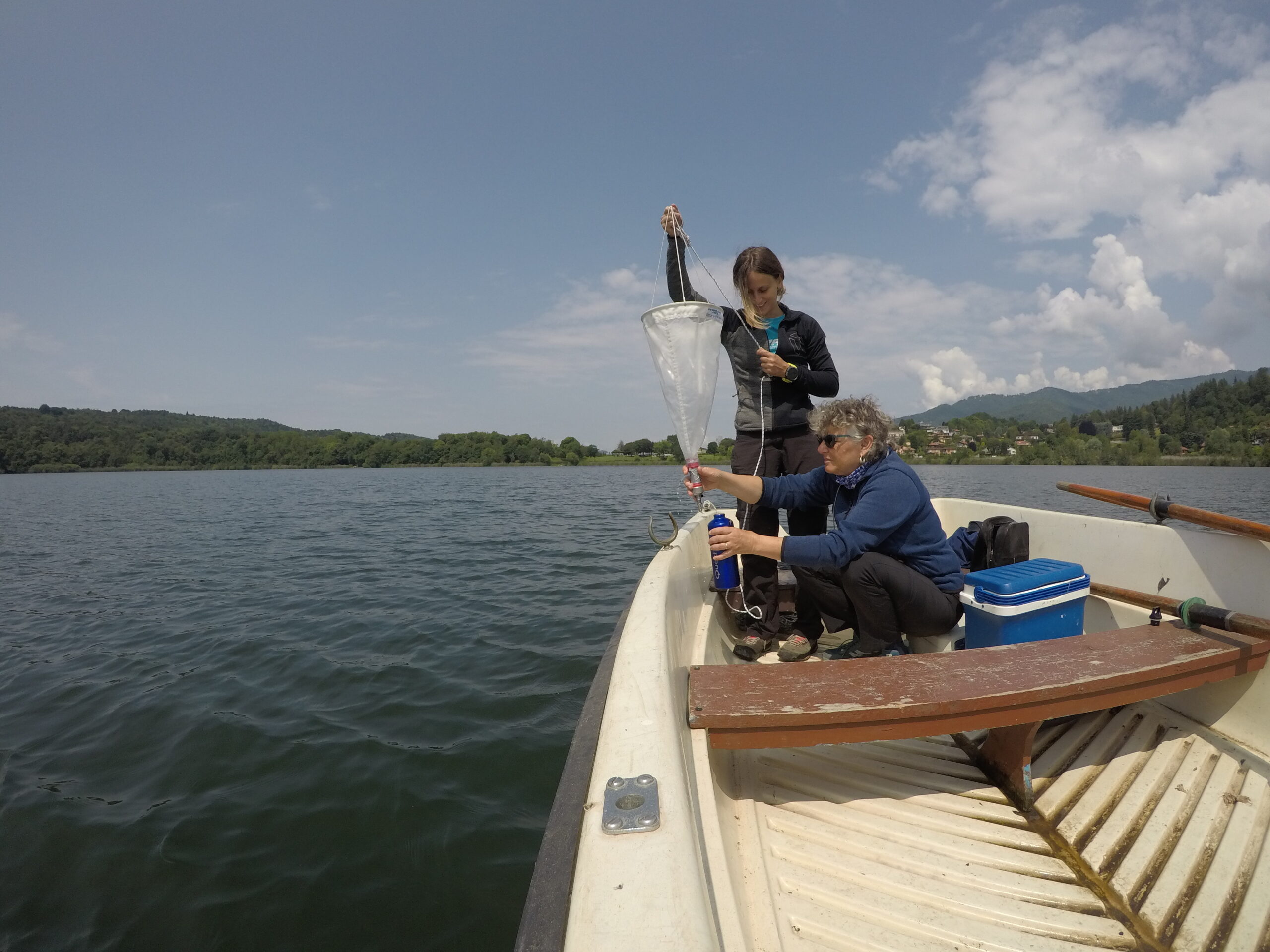 Inquinamento da plastica: alcuni laghi soffrono più degli oceani