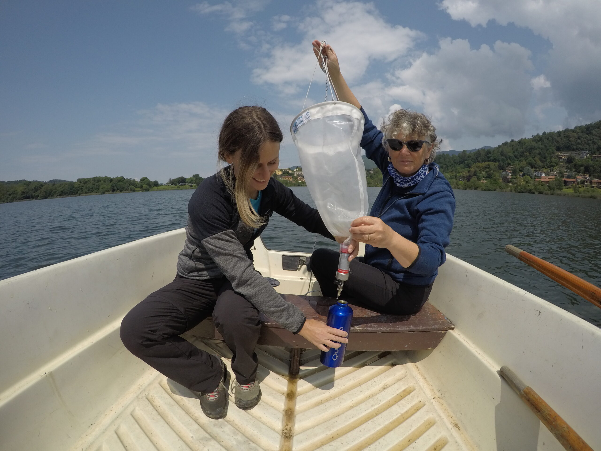 Inquinamento da plastica: alcuni laghi soffrono più degli oceani