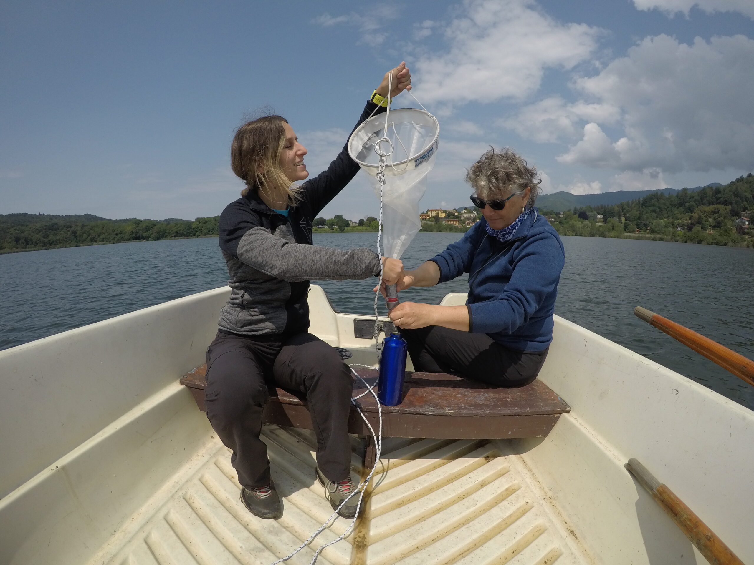 Inquinamento da plastica: alcuni laghi soffrono più degli oceani