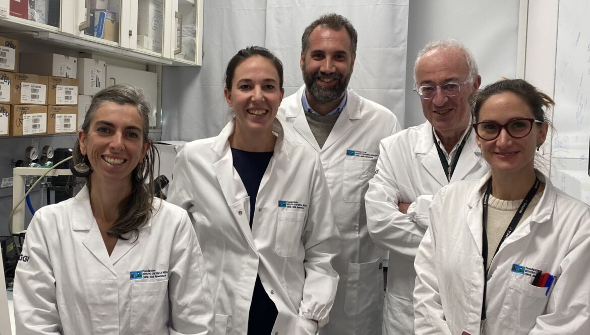 gruppo del professor Giampietro Viola (secondo da destra) medulloblastoma resistente alla chemioterapia