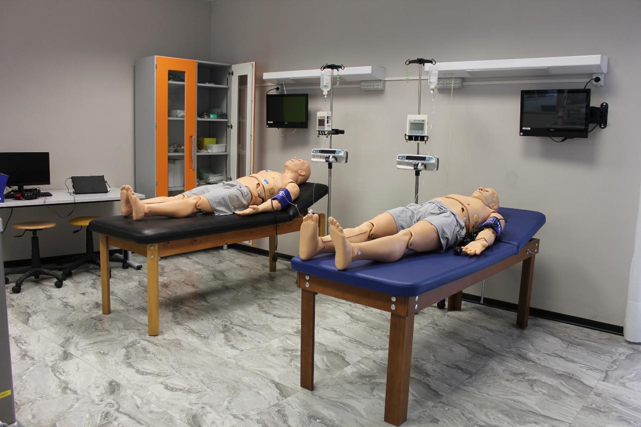 Centro di Simulazione Medica Avanzata del Polo Universitario San Luigi Gonzaga