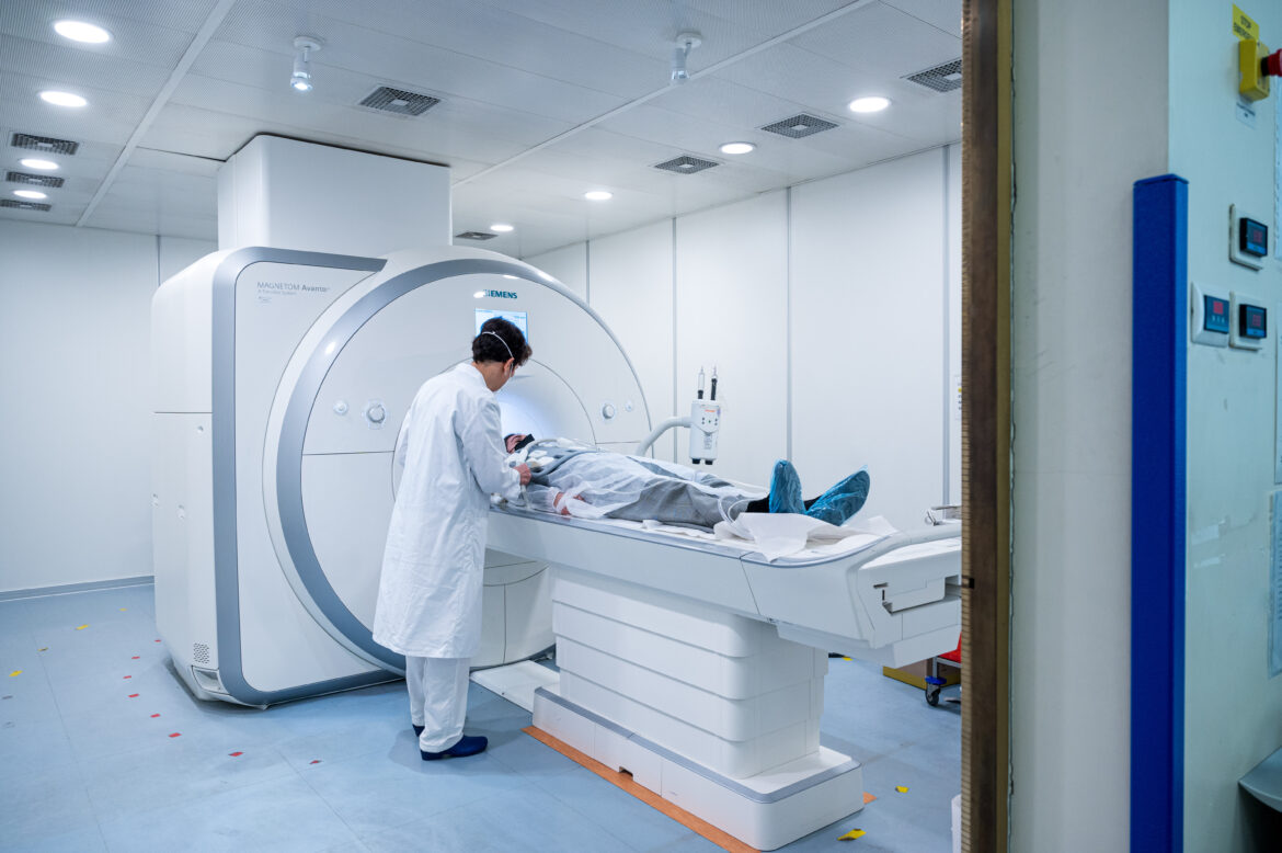 Risonanza magnetica cardiaca, IRCCS Istituto Auxologico Italiano. Foto di Ugo De Berti, https://www.udb.it