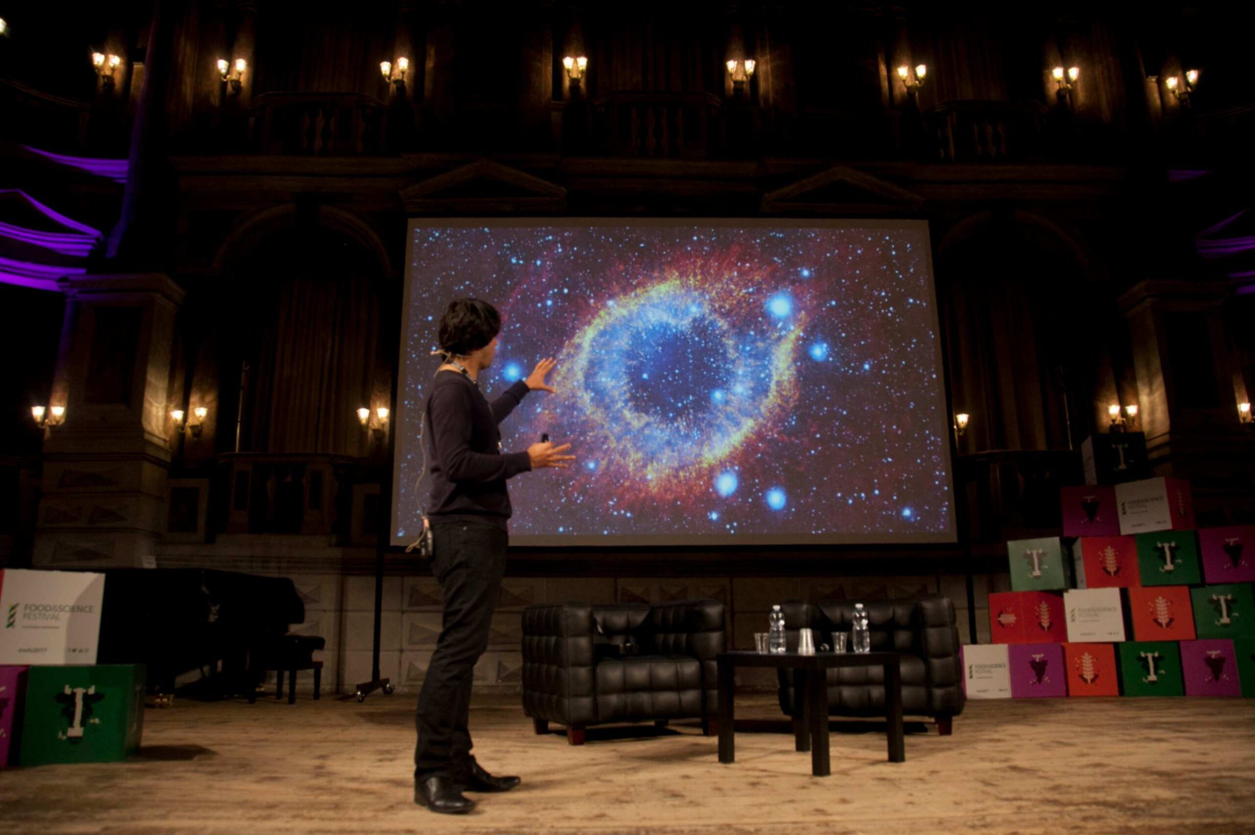 Food&Science Festival