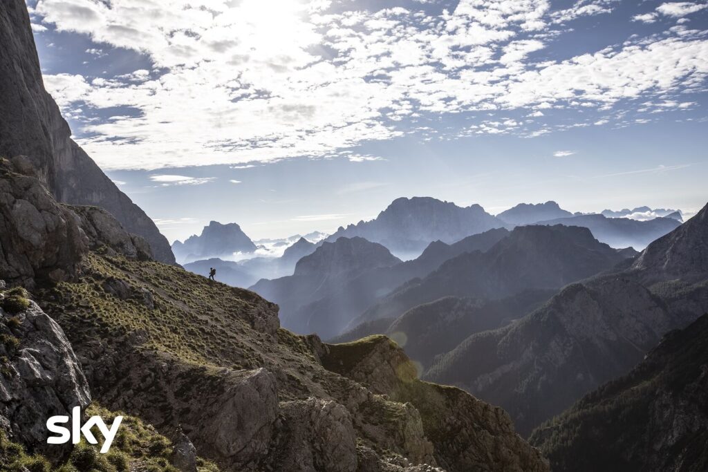 Marmolada. Madre roccia