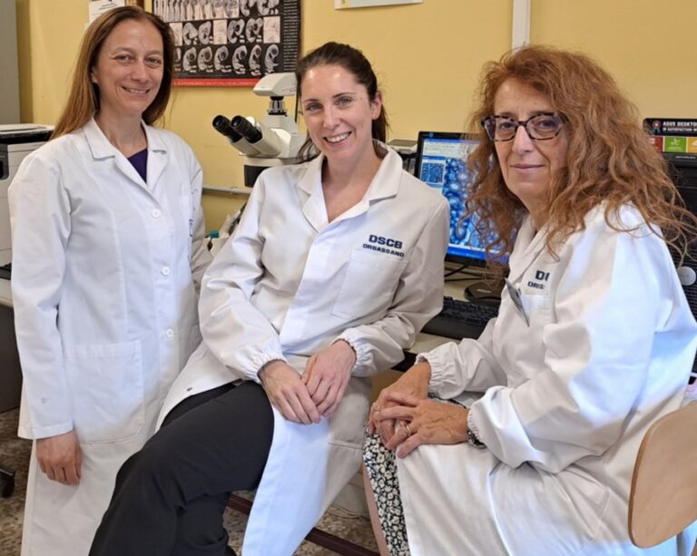 Conferma di un legame diretto tra microbiota intestinale e sistema nervoso periferico Stefania Raimondo - Giulia Ronchi - Giovanna Gambarotta (NICO-UNITO)