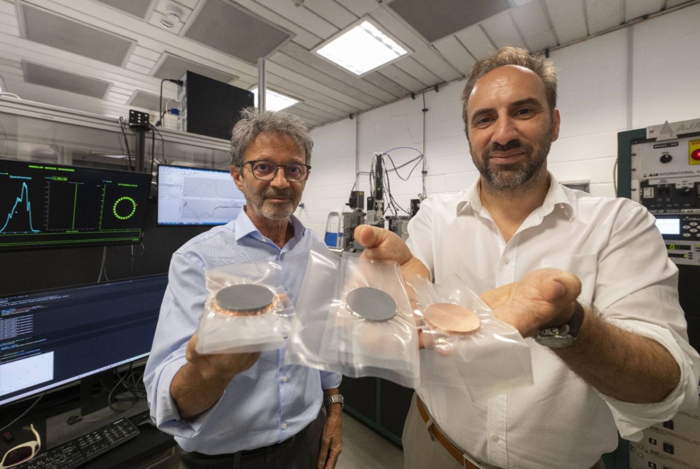 Michele Bugliesi e Stefano Bonetti