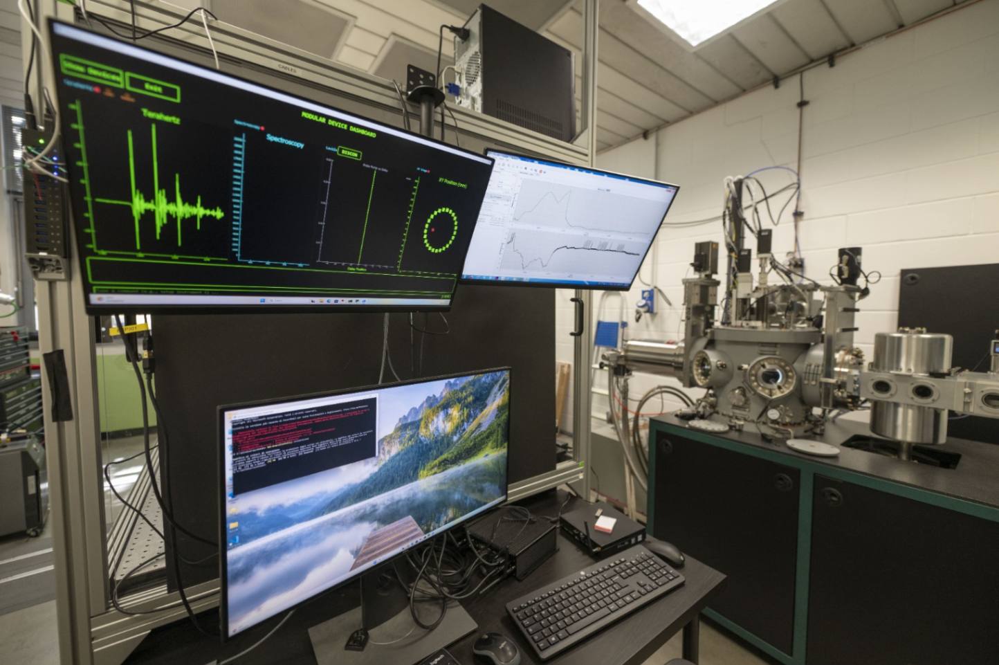 il laboratorio di RARA Factory