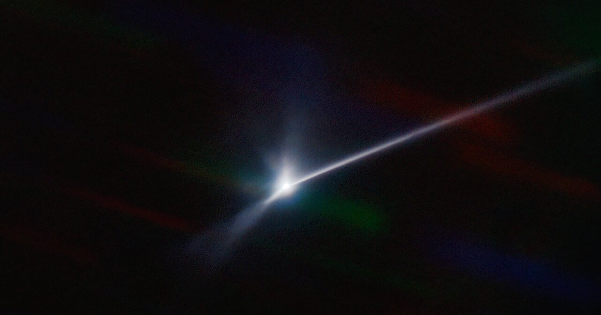 Nature Communications deviare asteroidi