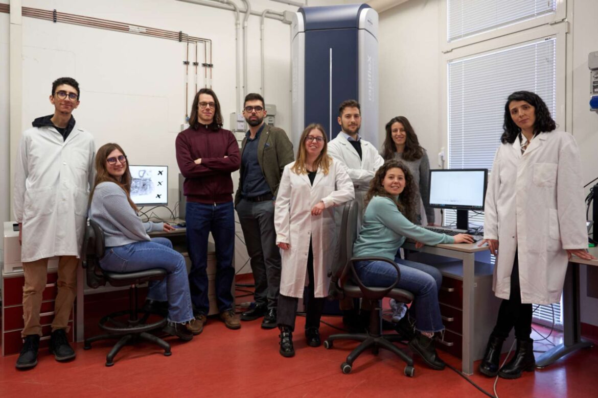 Il team di ricerca Salviamo una tiroide!