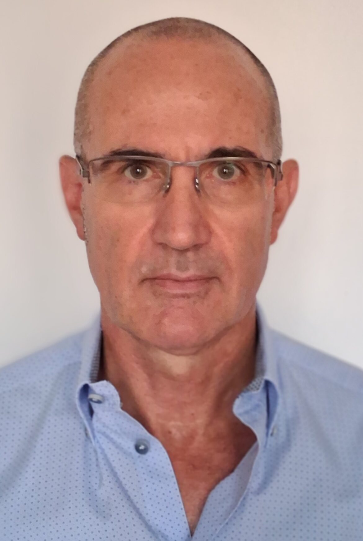 Fabio Mammano, autore dello studio sulla nuova terapia a base di anticorpi che rallenta la progressione del glioblastoma e riduce l'iperattività cerebrale associata al tumore